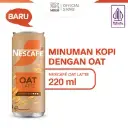 Nescafe Kopi Minuman Kaleng Rasa Oat Latte