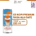 NESCAFE Kopi Minuman Kaleng Caramel Macchiato