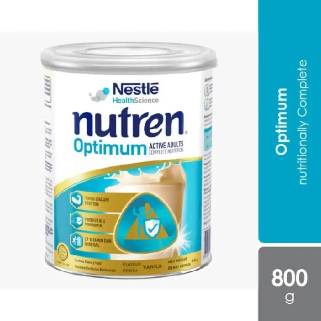 Nestle Nutren optimum easy scoop